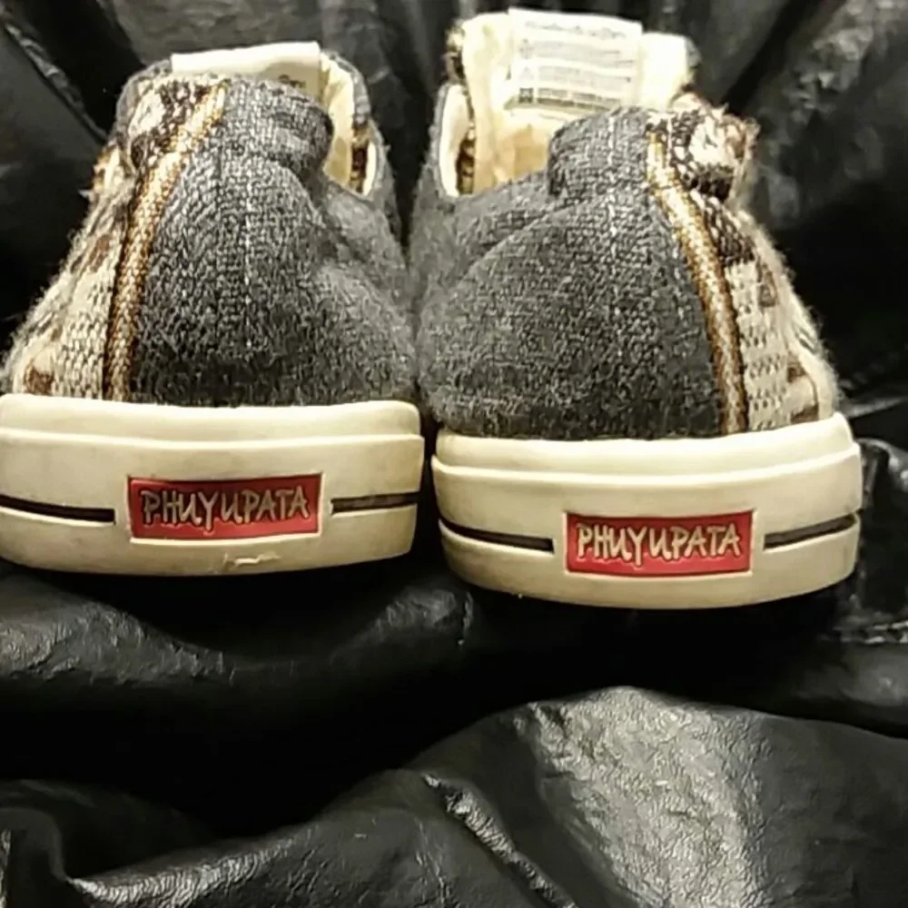 Phuyupata fashion skater shoe sneaker like new - Picture 8 of 13